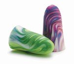 Moldex Sparkplugs Ear Plugs Uncorded - Model 6604 - Box of 200