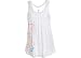 Roxy Love Water Striped Tunic Top