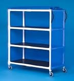 IPU VL LC243 Standard Line Jumbo Linen Cart