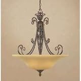 Burnt Umber Pendants 97531-BU Designer Fountains