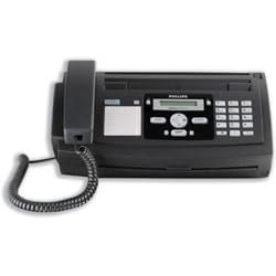 Philips Magic 5 Primo ECO PPF631E Fax Machine Photo-resolution 50 Speed Dials 15pp Memory Ref PPF631E/GBB