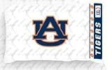 Auburn Tigers Locker Room Pillow Case NCAA