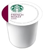 Starbucks French Roast, K-Cup Portion Pack for Keurig K-Cup Brewers, 10- Count (Pack of 3)