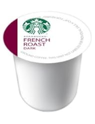 Grocery: Starbucks French Roast, K-Cup Portion Pack for Keurig K-Cup Brewers, 10-Count (Pack of 3) - Starbucks