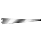 Deluxe12" Tap-in Shelf Bracket for Slotted Standards - Box of 25