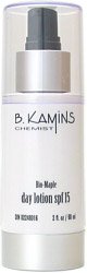 B. Kamins, Chemist Bio-Maple day lotion SPF 15 2 fl oz (60 ml)