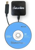DeLorme Earthmate Street Atlas USA 2008 + Navibe GM720 Water-Proof USB Mouse GPS Receiver - SiRF Star III(WAAS Enabled) code image