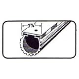 M-D Building Products 87643 Garage Door Bottom Seal