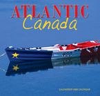 Atlantic Canada 2008 Mini Wall Calendar