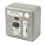 13a Rcd Fcu Metal Clad s79996f
