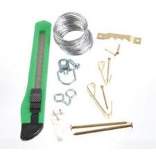 Hillman #41953 57CT Pic Hangers/Knife