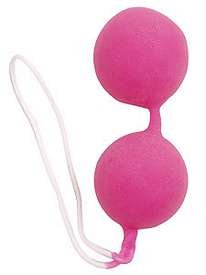 Real Skin Softy Balls - Pink