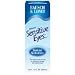 Bausch & Lomb Sensitive Eyes Saline Solution, 12 fl oz