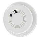 Firex Kidde 41216 AC Smoke Alarm Detector with LED Indicator, 120 Volt