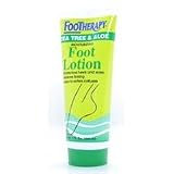 Queen Helene Footherapy Lotion - Tea Tree & Aloe 7 oz