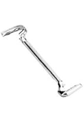 White gold-filled Ladies Ring Guard