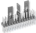 Fischer Elektronik - Cab 9 Gs - Jumper, 2.54mm, Handle, Blac