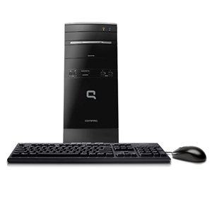 Compaq Presario CQ5500F Refurbished Desktop PC