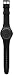 [�X�E�H�b�`]SWATCH �r���v NEW GENT(�j���[�W�F���g) BLACK REBEL SUOB702 ���j�Z�b�N�X �y���K�A���i�z