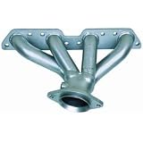 Hedman 36060 Headers - HEADER - 95-97 DODGE Chikara Standard Painted Hedder; Exhaust... by Hedman