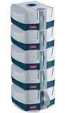 O IMATION O - Storage Manager - Disc Stakka - CD & DVD - Via USB - 100 Capacity - Sold As Each