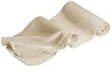 Upscale 100% Polyester Extra Long Fleece Scarf - Stone Color