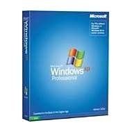 Windows XP Professional English Disk Kit MVL CD w/SP1