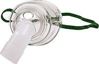 Unomedical, Inc. Zrtm101 Reliamed Pediatric Tracheostomy Mask,Unomedical, Inc. - Each 1