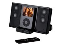 ALTEC LANSING inMotion iM3cBLK ブラック IPOD SPEAKER IM3CBLKACE