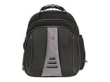 Wenger Sahara - notebook carrying backpack - grey, black