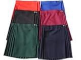 School Uniform Girls P.E. Netball Gym Skirt