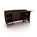 60"" Straight Desk