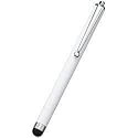 プリンストンテクノロジー iPad/iPhone/iPod touch専用タッチペン (ホワイト) PIP-TP2W