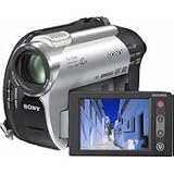 DCR-DVD608E PAL DVD Camcorder, 40x Optical/2,000, DCRDVD608E,