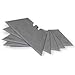 Tandy Leather Utility Knife Blades 5/pk 3061-00