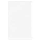 TOPS Second Nature Recycled Scratch Pad, Unruled, 5 x 8 Inches, 100-Sheet Pad (12 Pads per Pack) (74717)