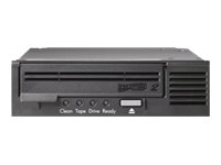 Freecom Streamer LTO448i LTO2 Ultrium SAS intern 200/400GB HH schwarz+beige Blende+Medium+ Preisvergleich