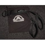 Adjustable Pulley Attachment Tricep Strap Rope Bar