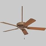 Progress Lighting P2503-27 AirPro 52 Golden Umber Performance Ceiling Fan