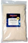 Ashoka Bark Powder Wildcrafted - Saraca indica, 1 lb