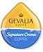GEVALIA SIGNATURE CREMA COFFEE T DISC 128 COUNT