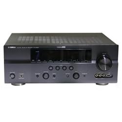 Yamaha HTR-6280 - AV receiver - 7.2 channel - black