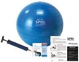 SPRI One Ball For All - SLATE - 55cm for 5ft to 5ft 7