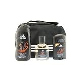 Adidas Deep Energy By Adidas For Men Deodorant Body Spray 5 oz - B0034L6XF8