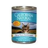 【正規輸入品】カリフォルニア ナチュラル　フィッシュ　缶詰　156g　（猫用）　【猫用　キャット缶詰】