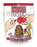 Kong Company Liver Treat Beef - XB3