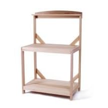 All Things Cedar PT35 Potting Table (Partially Assembled)