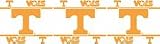 Tennessee Volunteers NCAA Peel and Stick Wall Border
