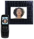 Parrot 40080H Bluetooth Photo Viewer (Black Salamander)