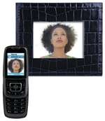 Parrot 40080H Bluetooth Photo Viewer (Black Salamander)